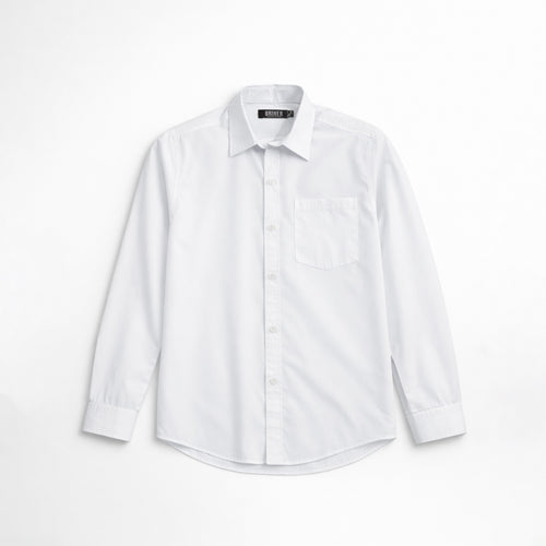 Camisa Colegial Adulto