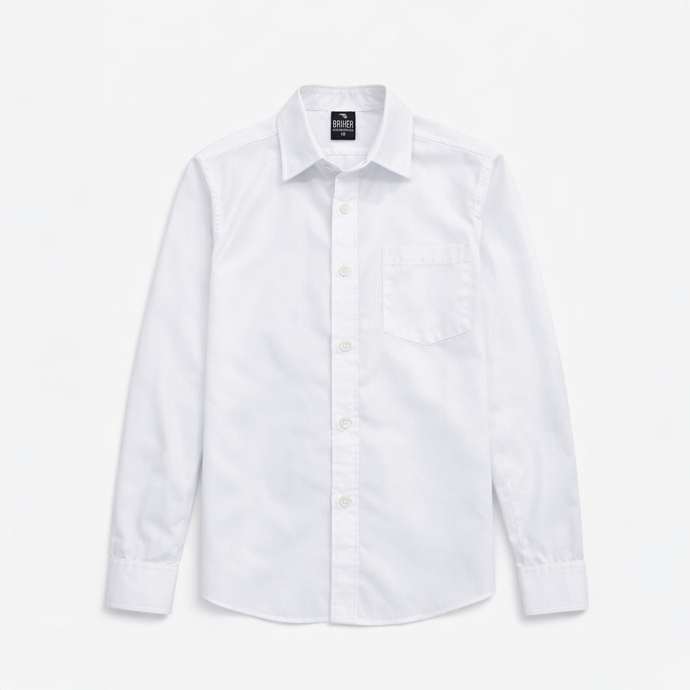 Camisa Colegial Infantil