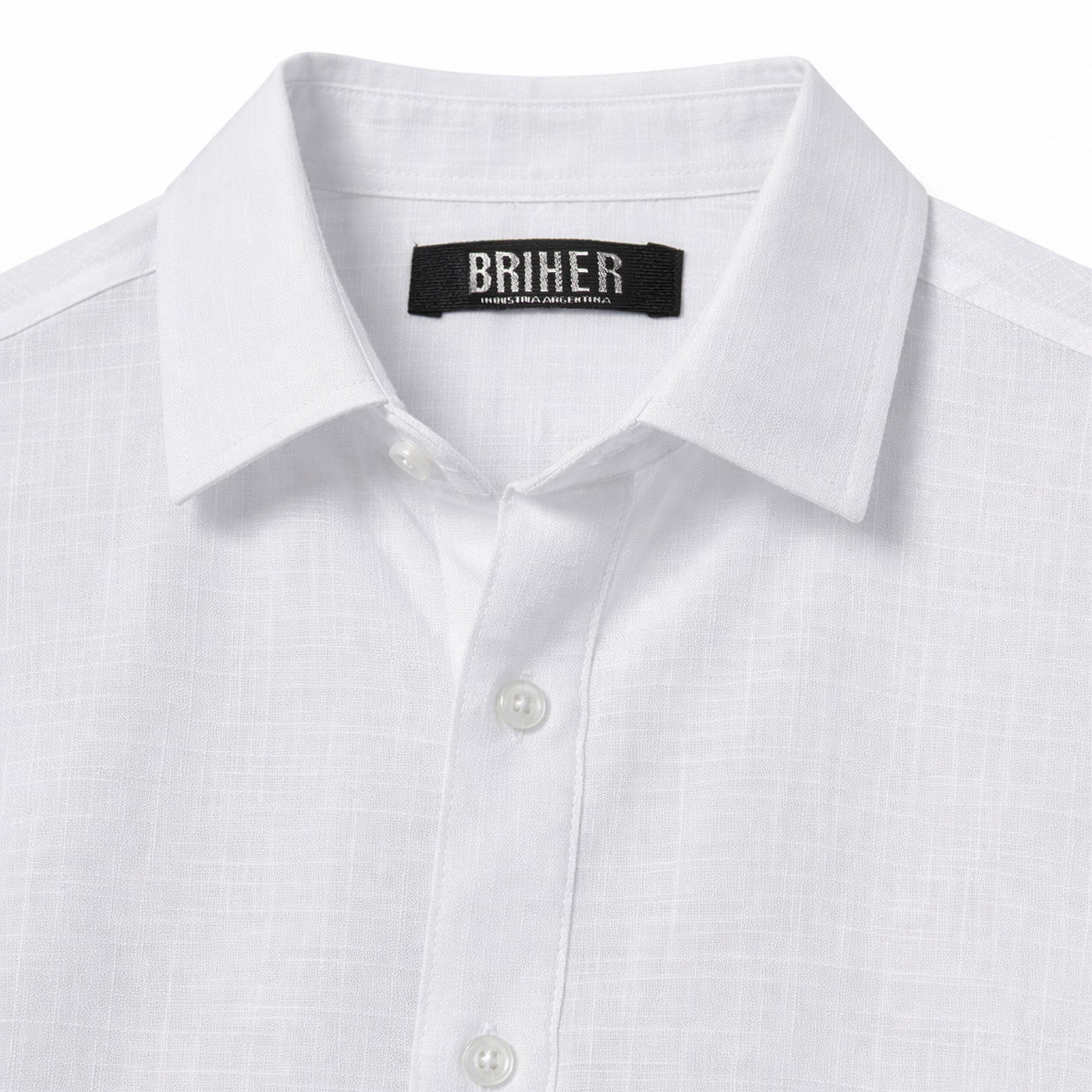 Camisa de Lino Elastizado "CAIRO"