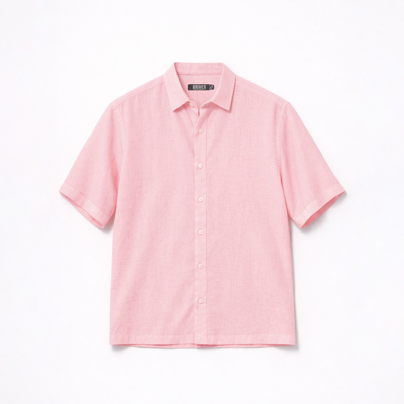 Camisa de Lino Elastizado "CAIRO" Colores