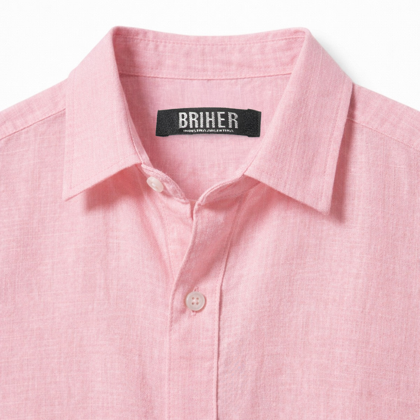 Camisa de Lino Elastizado "CAIRO" Colores