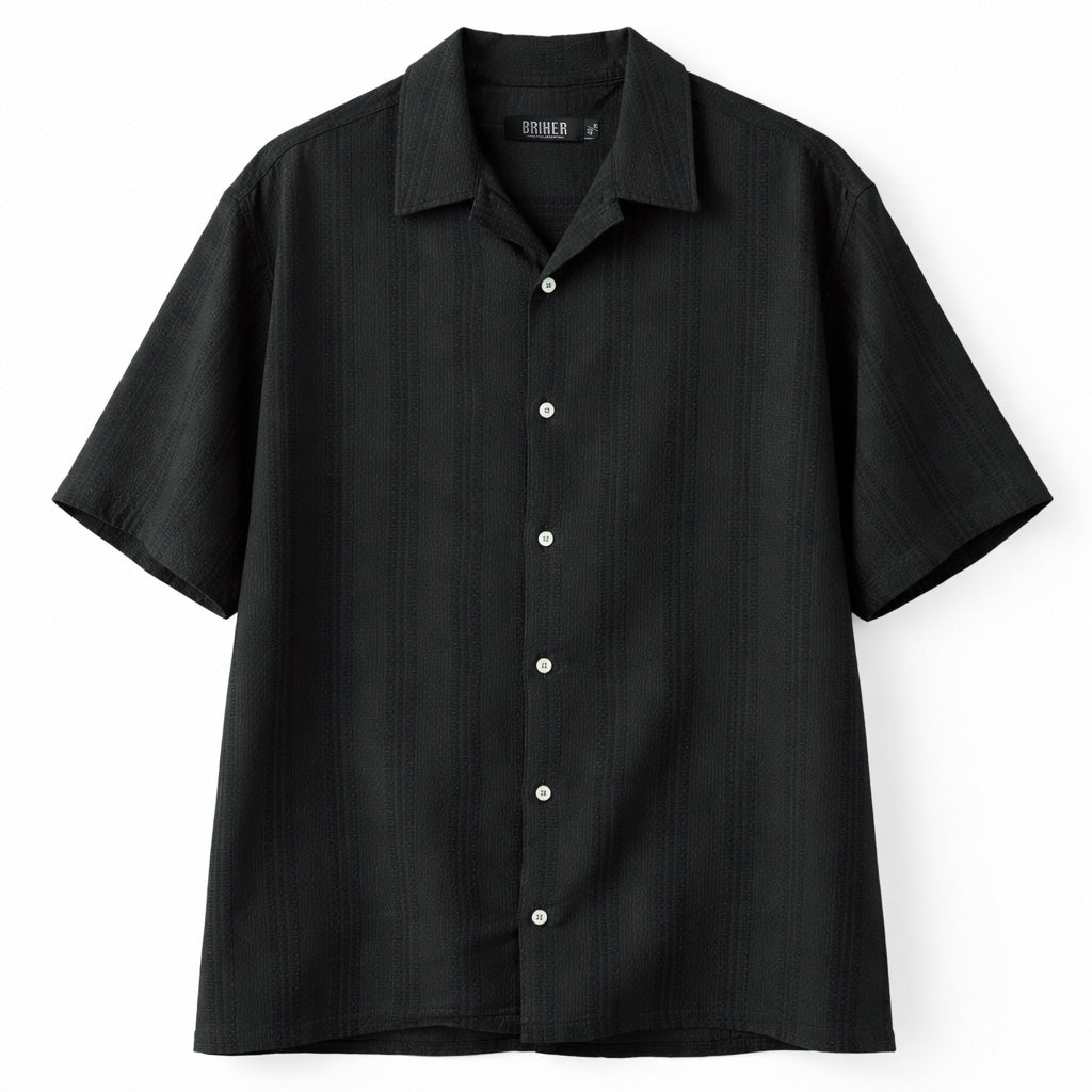 Camisa Oversize Ono Crochet Hilo Grueso